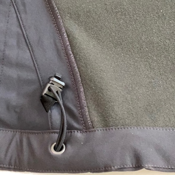 Black Diamond DAWN PATROL SHELL Smoke - Picture 11 of 16